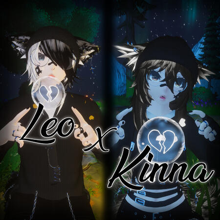Leo x Kinna